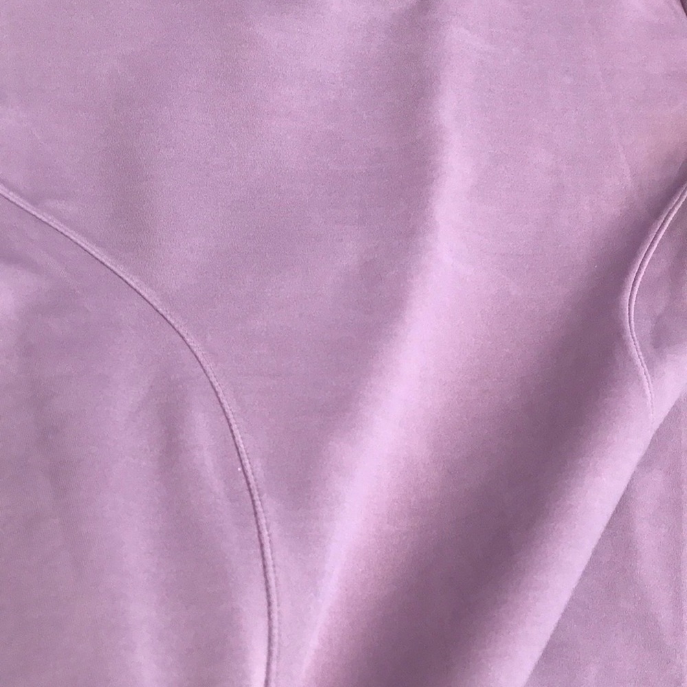 Free People Lavender Bodysuit. L - Picture 8 of 8